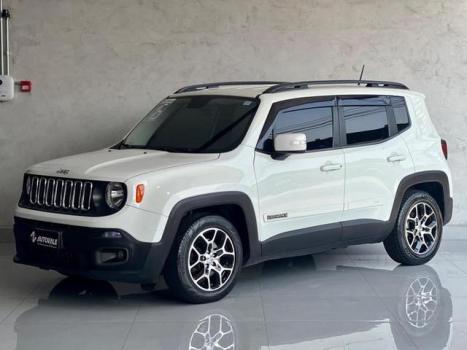 JEEP Renegade 1.8 16V 4P FLEX LONGITUDE AUTOMTICO, Foto 9