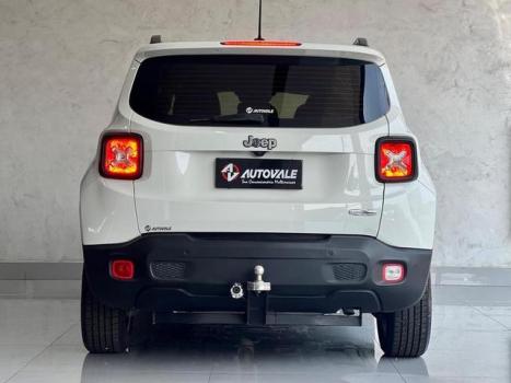 JEEP Renegade 1.8 16V 4P FLEX LONGITUDE AUTOMTICO, Foto 10