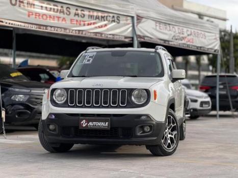 JEEP Renegade 1.8 16V 4P FLEX LONGITUDE AUTOMTICO, Foto 11