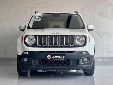 JEEP Renegade 1.8 16V 4P FLEX LONGITUDE AUTOMTICO, Foto 12