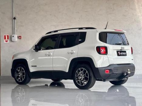 JEEP Renegade 1.8 16V 4P FLEX LONGITUDE AUTOMTICO, Foto 13