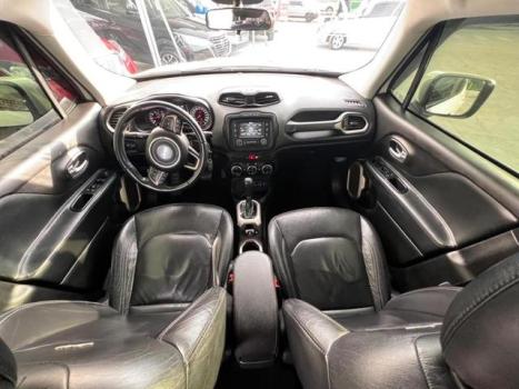 JEEP Renegade 1.8 16V 4P FLEX LONGITUDE AUTOMTICO, Foto 17