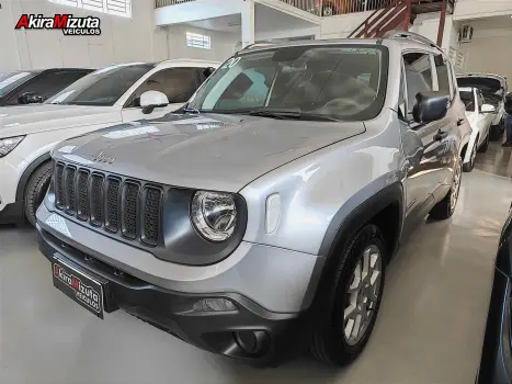 JEEP Renegade 1.8 16V 4P FLEX SPORT AUTOMTICO, Foto 2