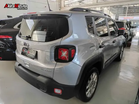 JEEP Renegade 1.8 16V 4P FLEX SPORT AUTOMTICO, Foto 5