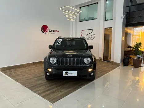 JEEP Renegade 1.8 16V 4P FLEX LONGITUDE AUTOMTICO, Foto 2