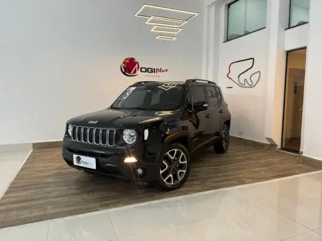 JEEP Renegade 1.8 16V 4P FLEX LONGITUDE AUTOMTICO, Foto 3