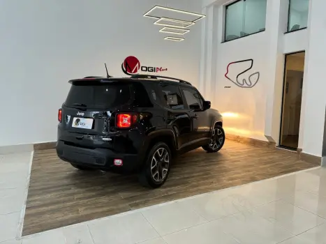 JEEP Renegade 1.8 16V 4P FLEX LONGITUDE AUTOMTICO, Foto 4