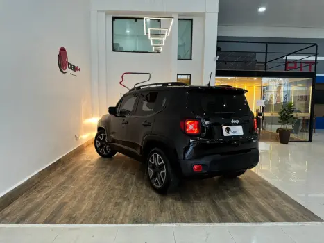 JEEP Renegade 1.8 16V 4P FLEX LONGITUDE AUTOMTICO, Foto 6