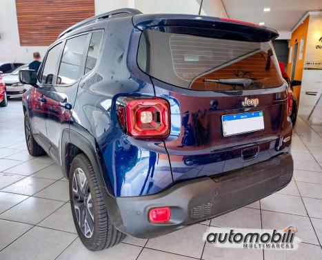 JEEP Renegade 1.8 16V 4P FLEX LONGITUDE AUTOMTICO, Foto 5