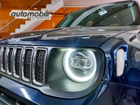 JEEP Renegade 1.8 16V 4P FLEX LONGITUDE AUTOMTICO, Foto 8