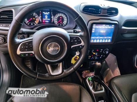 JEEP Renegade 1.8 16V 4P FLEX LONGITUDE AUTOMTICO, Foto 9