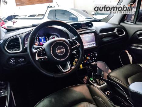 JEEP Renegade 1.8 16V 4P FLEX LONGITUDE AUTOMTICO, Foto 10