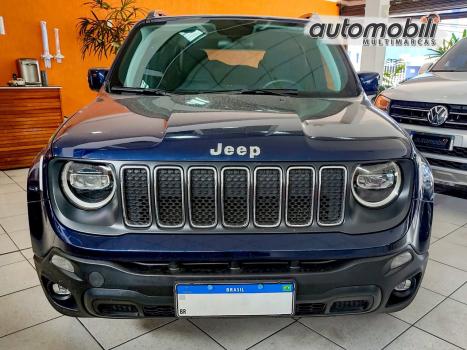 JEEP Renegade 1.8 16V 4P FLEX LONGITUDE AUTOMTICO, Foto 3