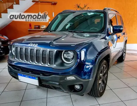 JEEP Renegade 1.8 16V 4P FLEX LONGITUDE AUTOMTICO, Foto 4