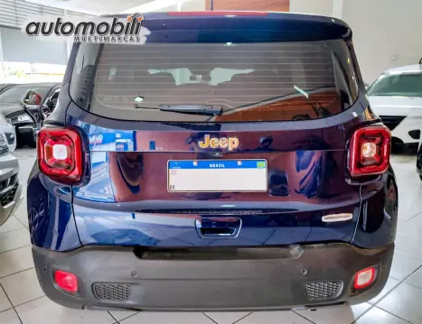 JEEP Renegade 1.8 16V 4P FLEX LONGITUDE AUTOMTICO, Foto 6