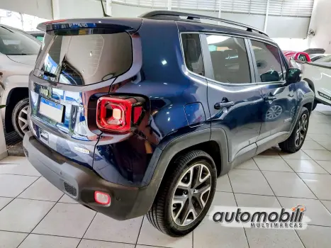 JEEP Renegade 1.8 16V 4P FLEX LONGITUDE AUTOMTICO, Foto 7