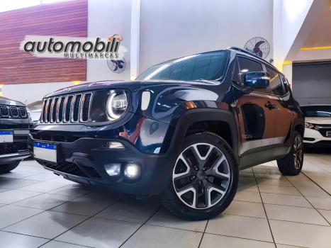 JEEP Renegade 1.8 16V 4P FLEX LONGITUDE AUTOMTICO, Foto 9