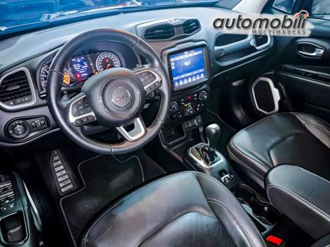 JEEP Renegade 1.8 16V 4P FLEX LONGITUDE AUTOMTICO, Foto 12