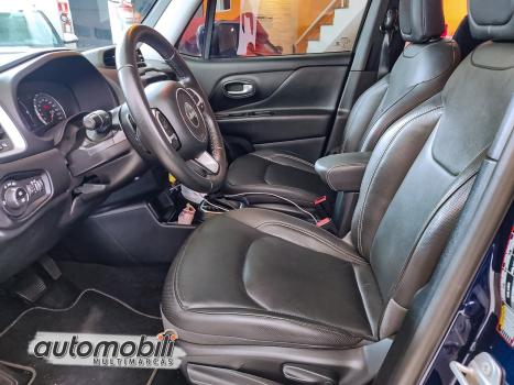 JEEP Renegade 1.8 16V 4P FLEX LONGITUDE AUTOMTICO, Foto 13