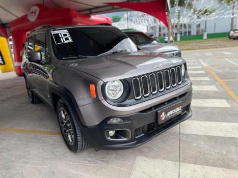 JEEP Renegade 1.8 16V 4P FLEX LONGITUDE AUTOMTICO, Foto 2