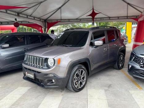 JEEP Renegade 1.8 16V 4P FLEX LONGITUDE AUTOMTICO, Foto 3