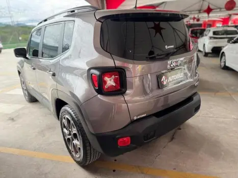 JEEP Renegade 1.8 16V 4P FLEX LONGITUDE AUTOMTICO, Foto 4