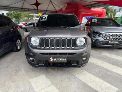 JEEP Renegade 1.8 16V 4P FLEX LONGITUDE AUTOMTICO, Foto 5