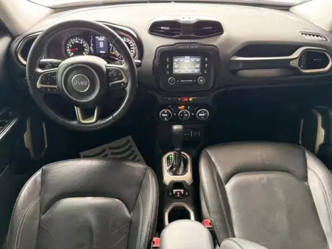 JEEP Renegade 1.8 16V 4P FLEX LONGITUDE AUTOMTICO, Foto 11