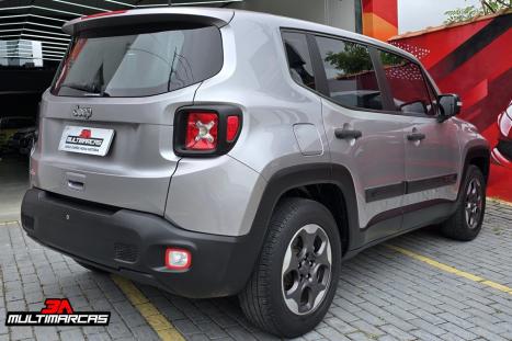 JEEP Renegade 1.8 16V 4P FLEX AUTOMTICO, Foto 3