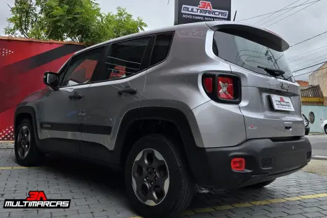 JEEP Renegade 1.8 16V 4P FLEX AUTOMTICO, Foto 5