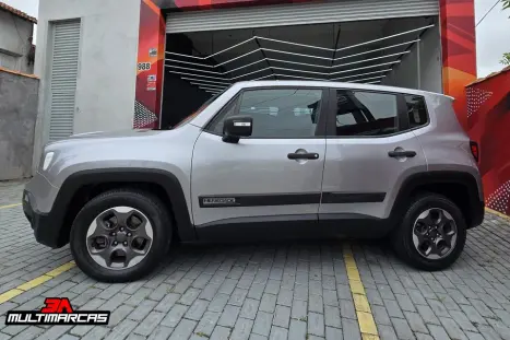 JEEP Renegade 1.8 16V 4P FLEX AUTOMTICO, Foto 6