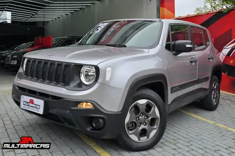 JEEP Renegade 1.8 16V 4P FLEX AUTOMTICO, Foto 7