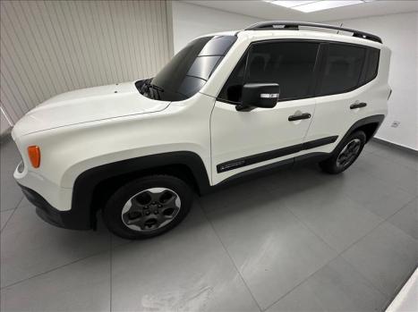 JEEP Renegade 1.8 16V 4P FLEX SPORT AUTOMTICO, Foto 4