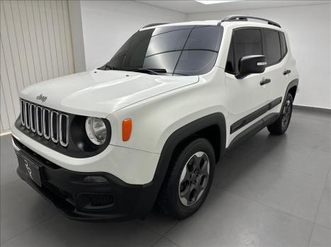 JEEP Renegade 1.8 16V 4P FLEX SPORT AUTOMTICO, Foto 8