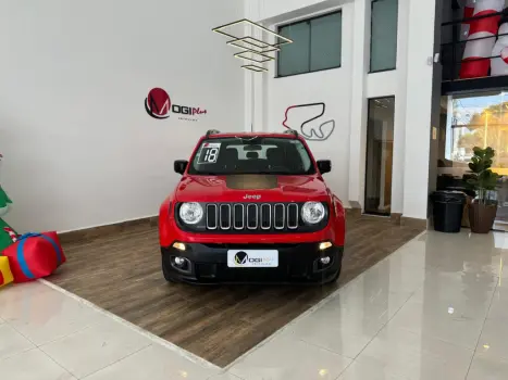 JEEP Renegade 1.8 16V 4P FLEX SPORT AUTOMTICO, Foto 2