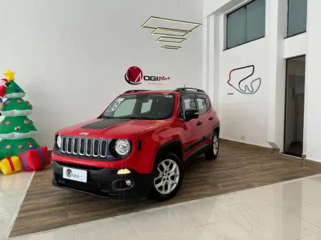 JEEP Renegade 1.8 16V 4P FLEX SPORT AUTOMTICO, Foto 3