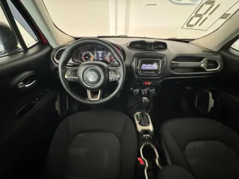 JEEP Renegade 1.8 16V 4P FLEX SPORT AUTOMTICO, Foto 7