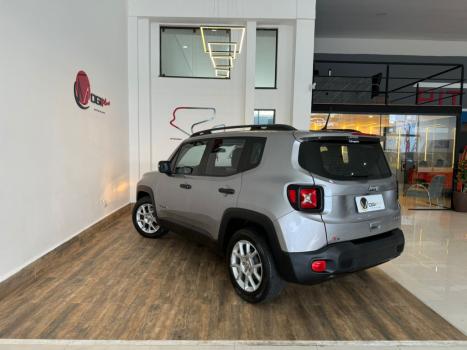 JEEP Renegade 1.8 16V 4P FLEX SPORT AUTOMTICO, Foto 4