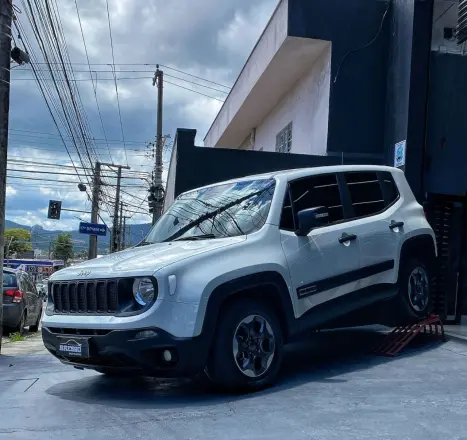 JEEP Renegade 1.8 16V 4P FLEX LONGITUDE AUTOMTICO, Foto 2