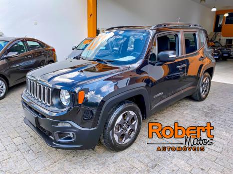 JEEP Renegade 1.8 16V 4P FLEX SPORT, Foto 2