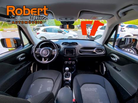 JEEP Renegade 1.8 16V 4P FLEX SPORT, Foto 4