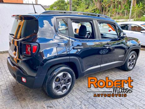 JEEP Renegade 1.8 16V 4P FLEX SPORT, Foto 9