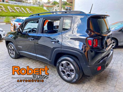 JEEP Renegade 1.8 16V 4P FLEX SPORT, Foto 10