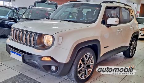 JEEP Renegade 1.8 16V 4P FLEX LONGITUDE AUTOMTICO, Foto 1