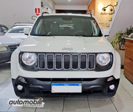 JEEP Renegade 1.8 16V 4P FLEX LONGITUDE AUTOMTICO, Foto 2