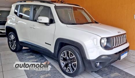 JEEP Renegade 1.8 16V 4P FLEX LONGITUDE AUTOMTICO, Foto 3