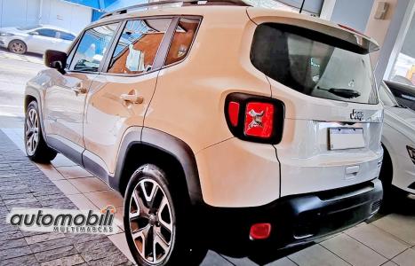 JEEP Renegade 1.8 16V 4P FLEX LONGITUDE AUTOMTICO, Foto 4