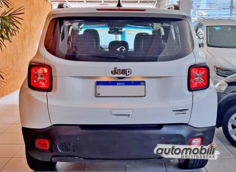 JEEP Renegade 1.8 16V 4P FLEX LONGITUDE AUTOMTICO, Foto 5