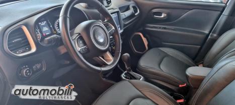 JEEP Renegade 1.8 16V 4P FLEX LONGITUDE AUTOMTICO, Foto 10