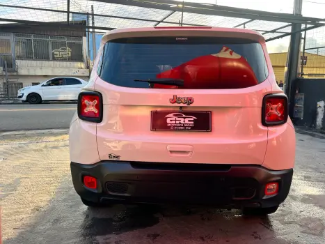 JEEP Renegade 1.8 16V 4P FLEX AUTOMTICO, Foto 13